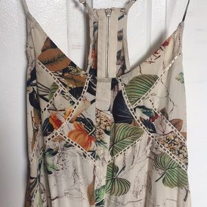 Vintage Havana Dresses - Tropical Dress Vintage Havana Dresses - Tropical Dress